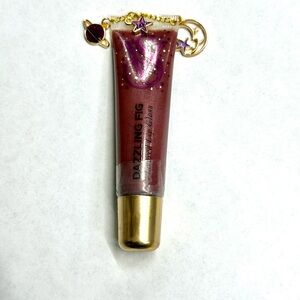 Dazzling Fig Lip Gloss - Shimmering Purple